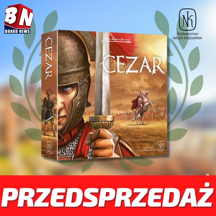 Nasza Księgarnia – Cezar