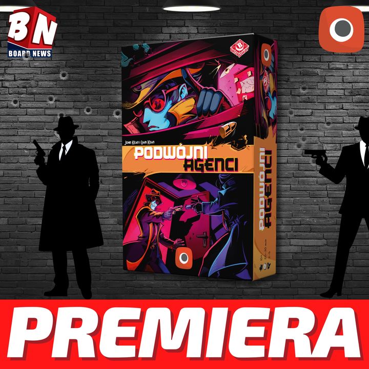 Portal Games – Podwójni Agenci