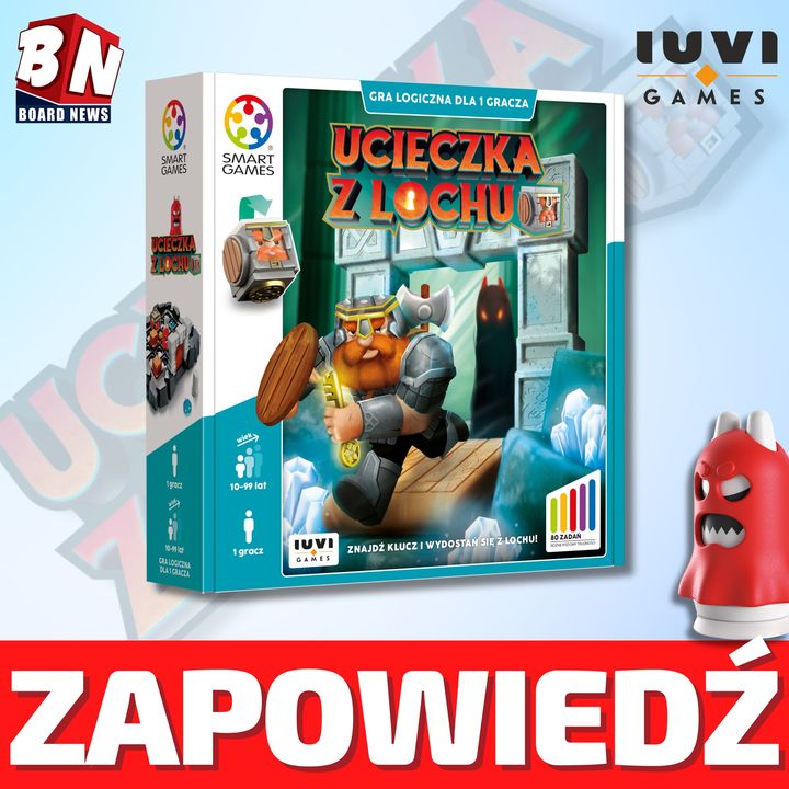  IUVI GAMES - Ucieczka z Lochu