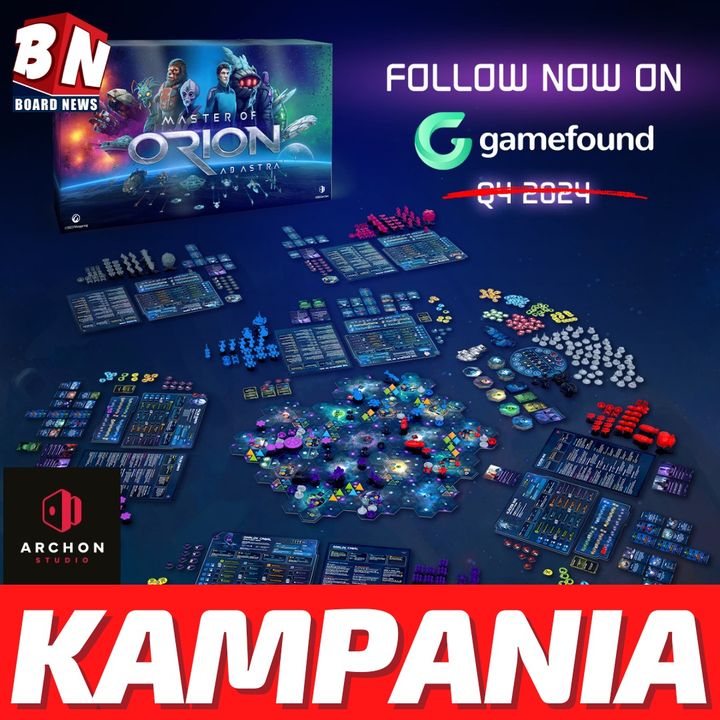  Archon Studio - Master of Orion: Ad Astra 