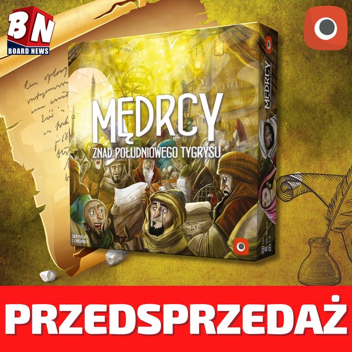  Portal – Mędrcy z nad Południowego Tygrysu 