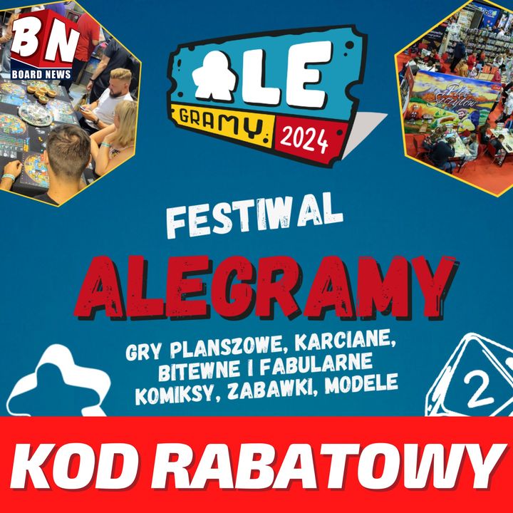  Wydarzenie - Festiwal AleGramy 2024 