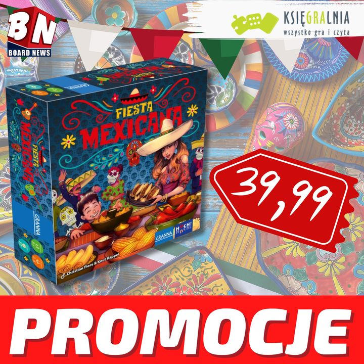  Księgralnia - Fiesta Mexicana 