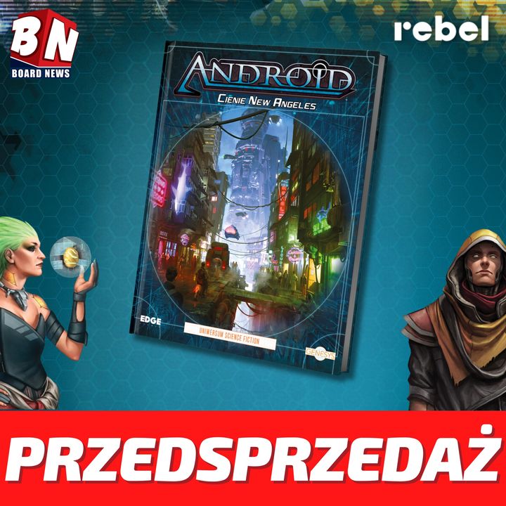  Rebel - Genesys RPG Android: Cienie New Angeles 