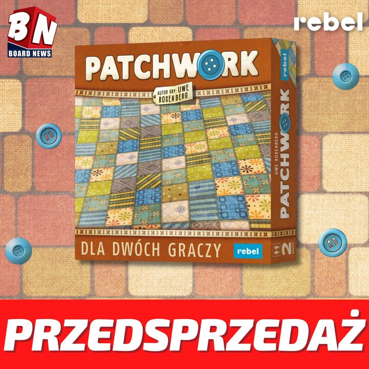  Rebel – Patchwork 