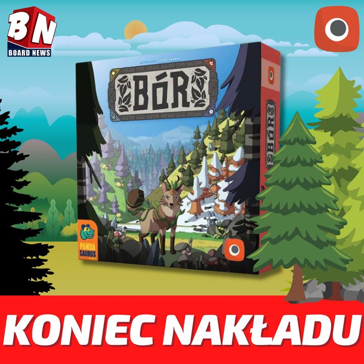  Portal Games – Ark Bór 