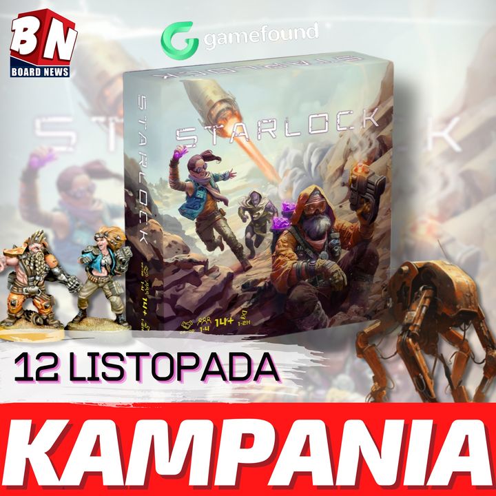  Den of Imagination – Starlock 