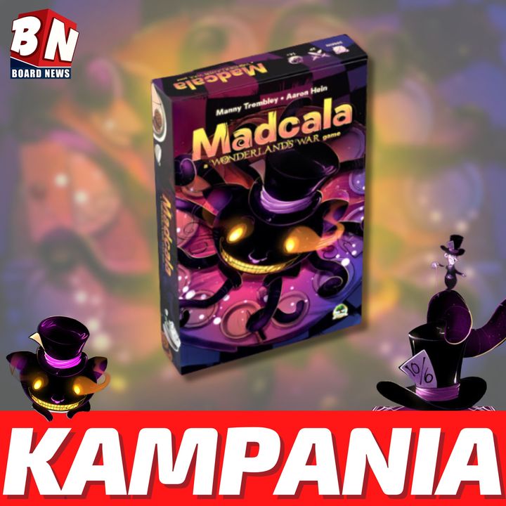  Druid City Games - Madcala 