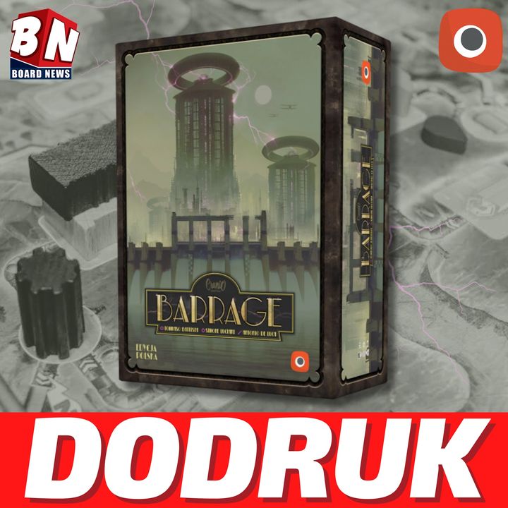 Portal Games – Barrage