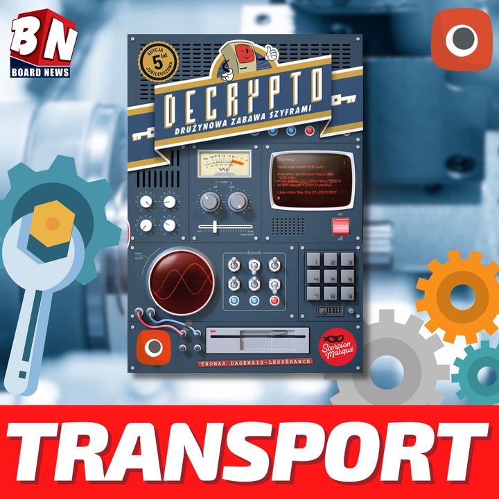  Portal Games – Decrypto: Edycja jubileusza 