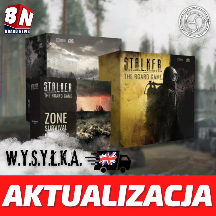  Awaken Realms – S.T.A.L.K.E.R. 
