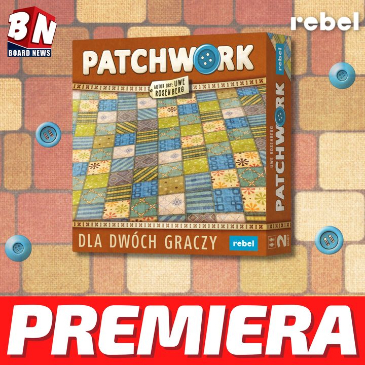  Rebel – Patchwork 