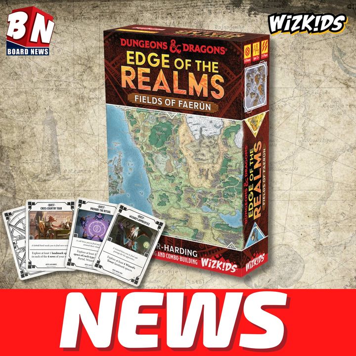  Wizkids - Dungeons & Dragons: Edge of the Realms