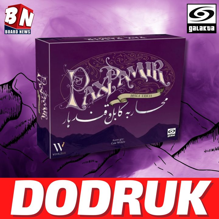Galakta - Pax Pamir 