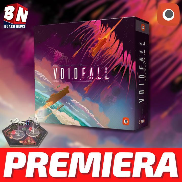  Portal Games – Voidfall 