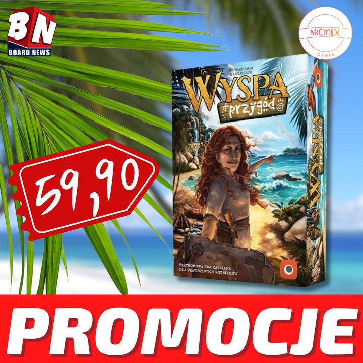  Abonde Games - Wyspa Przygód 