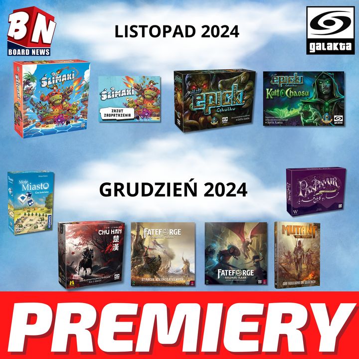  Galakta – Premiery 