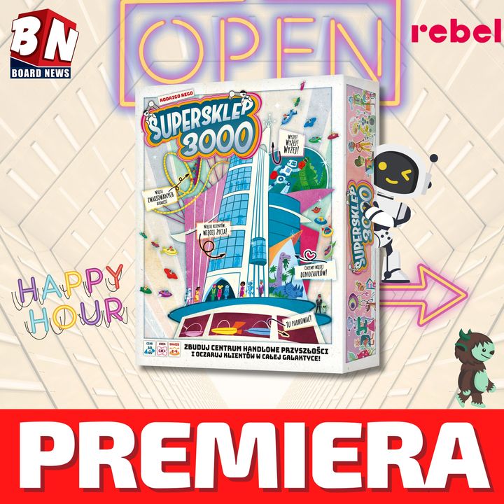  REBEL - Supersklep 3000 