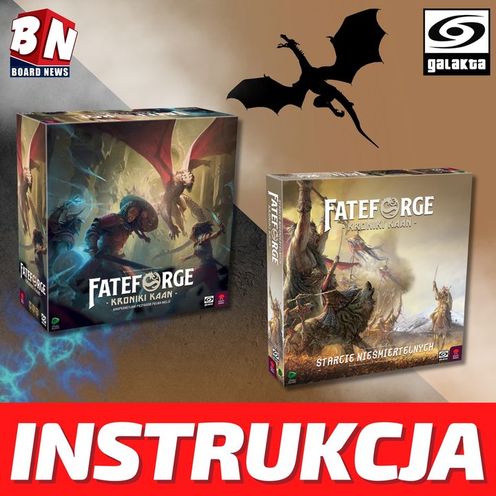 Galakta - Fateforge: Kroniki Kaan