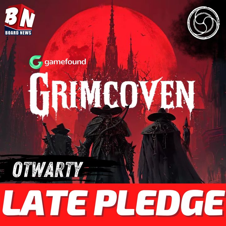 Awaken Realms – Grimcoven