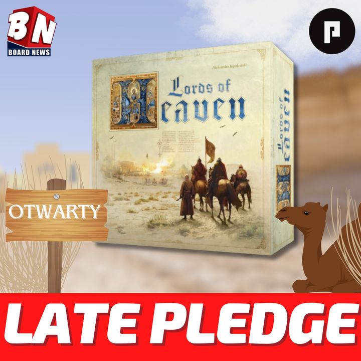  PHALANX – Lords of Heaven 