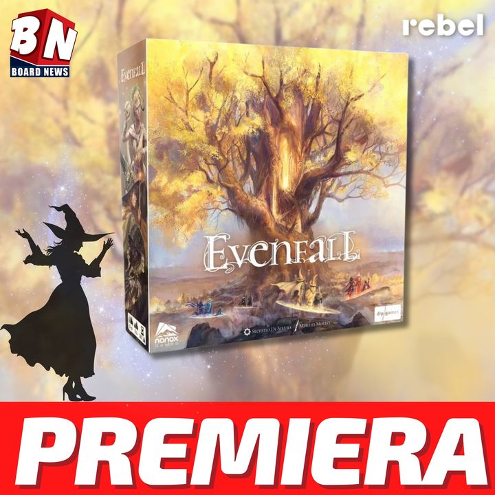  Rebel – Evenfall 
