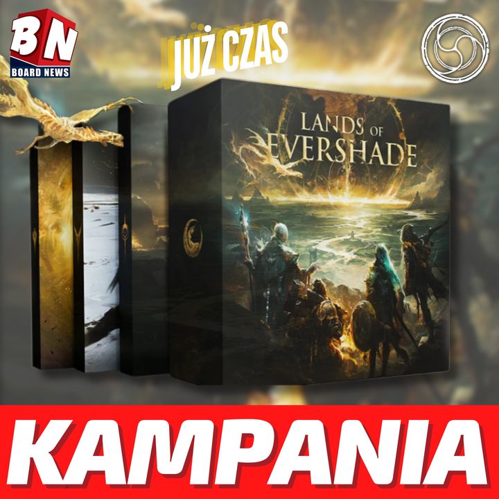 Awaken Realms – Lands of Evershade