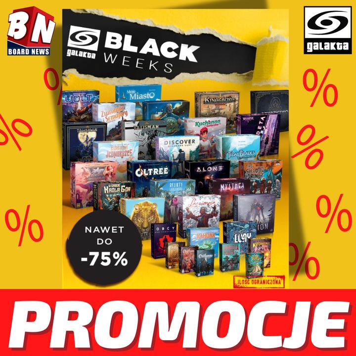  Galakta - Black Weeks 