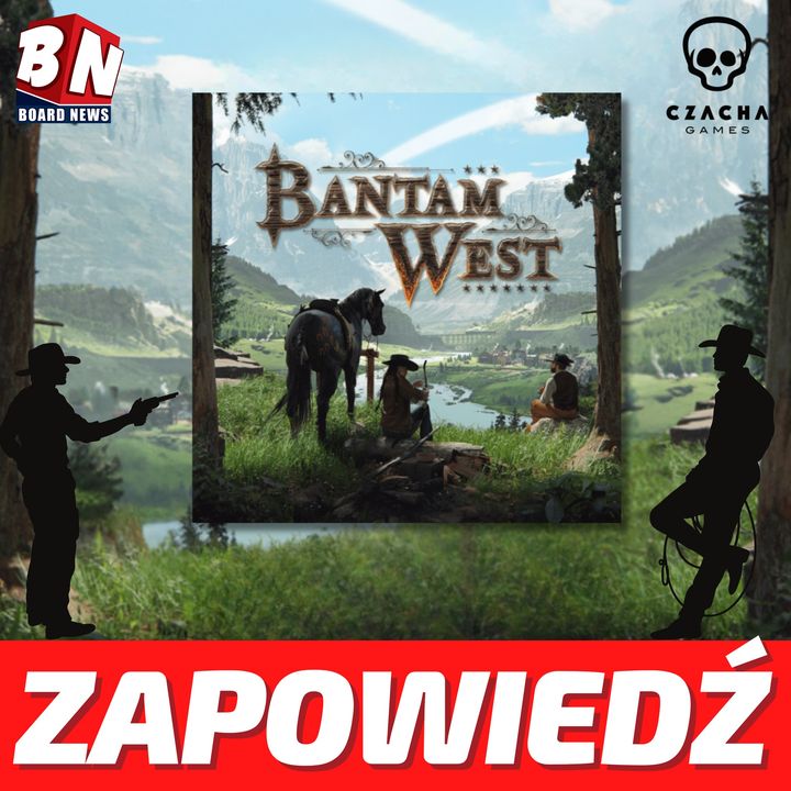  Czacha Games -Bantam West 