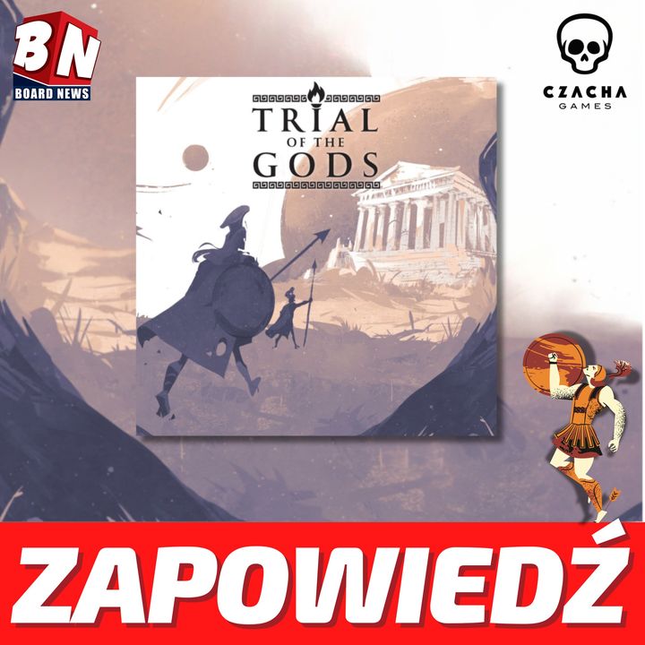  Czacha Games - Trial of the Gods