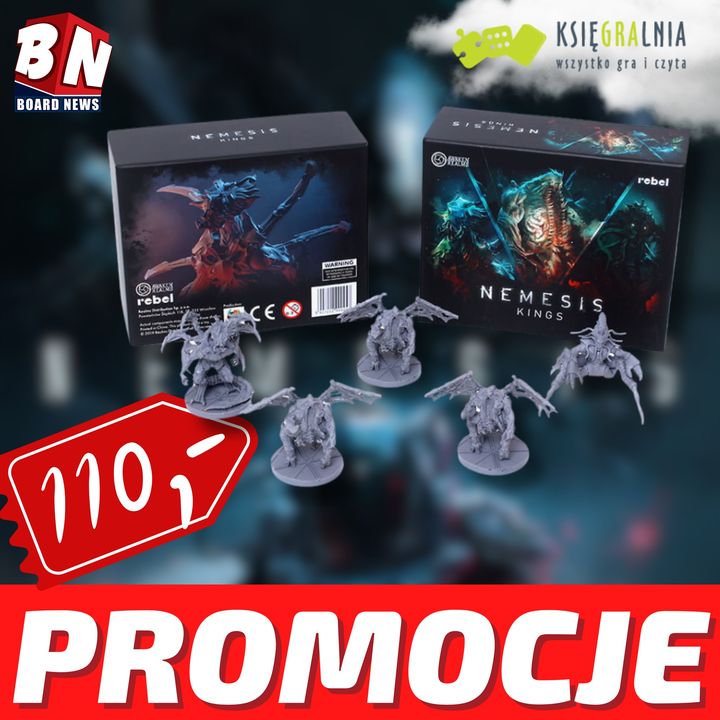  Księgralnia - Alien Kings 