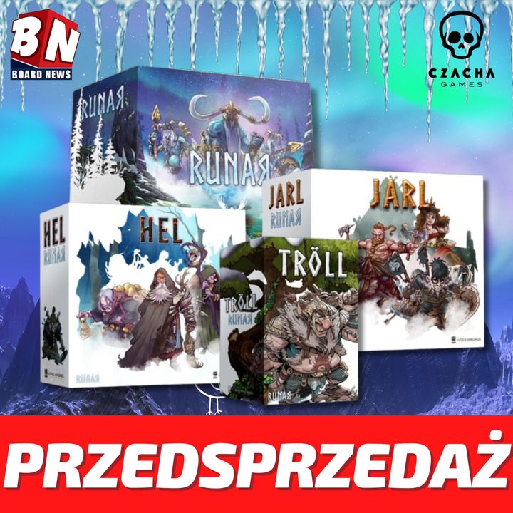  Czacha Games – Runar 