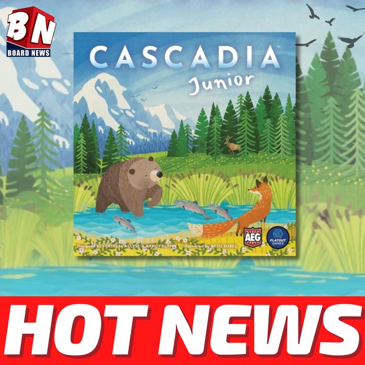  Flatout Games – Cascadia Junior 