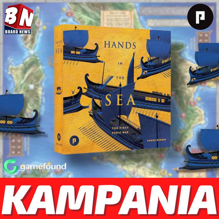  Phalanx – Hands in the Sea 