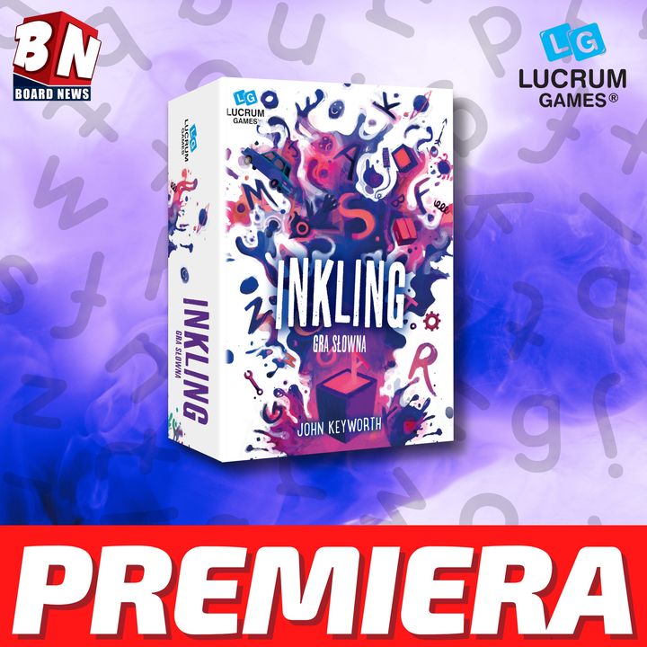 Lucrum Games - Inkling