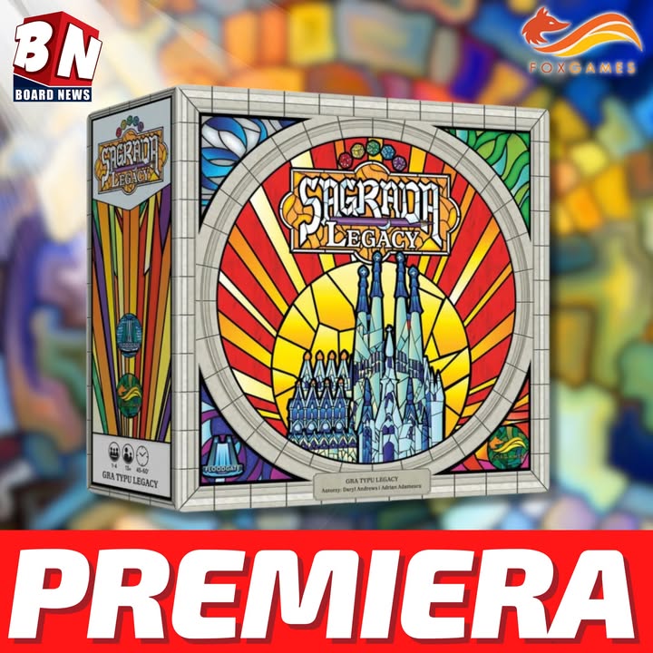 FoxGames – Sagrada Legacy