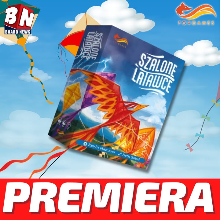 FoxGames – Szalone Latawce