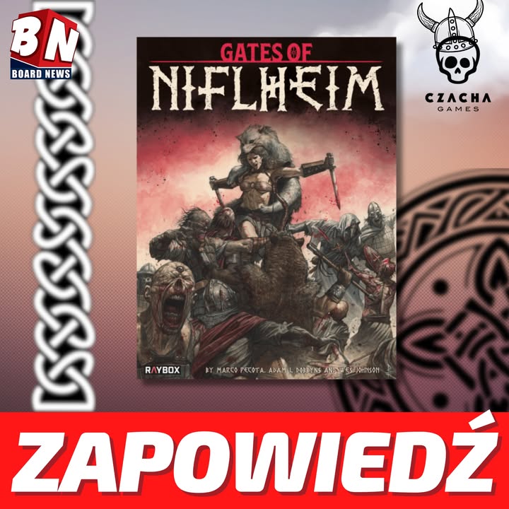  Czacha Games – Gates of Niflheim 