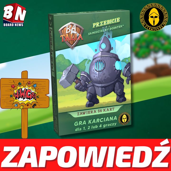  Strategos Games - Batalia: Przebicie