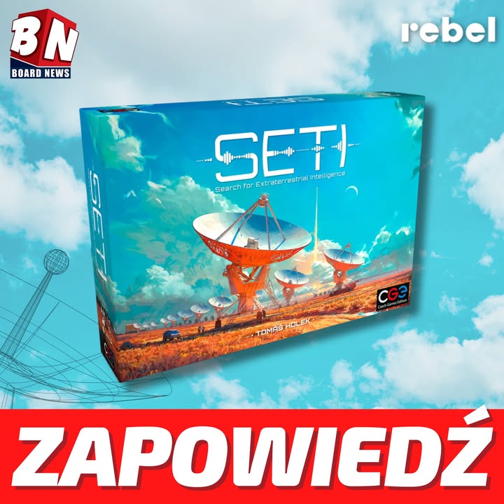  REBEL - SETI: Search for Extraterrestrial Intelligence 