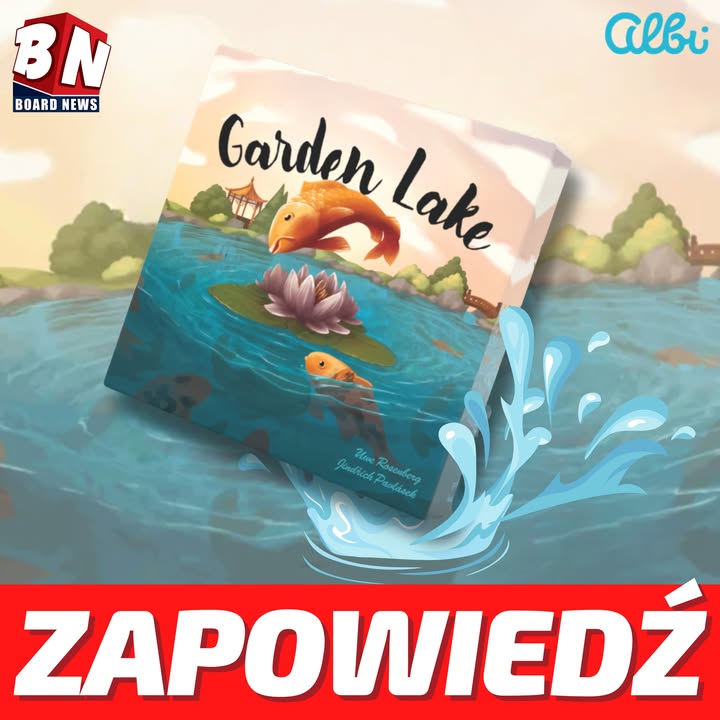  Albi Polska – Garden Lake