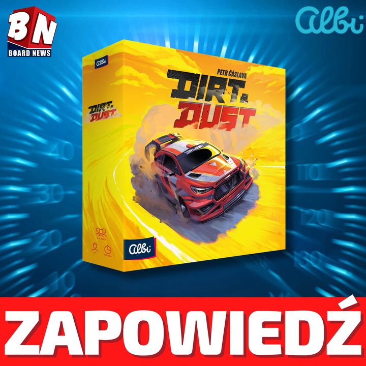  ALBO POLSKA - DIRT DUST