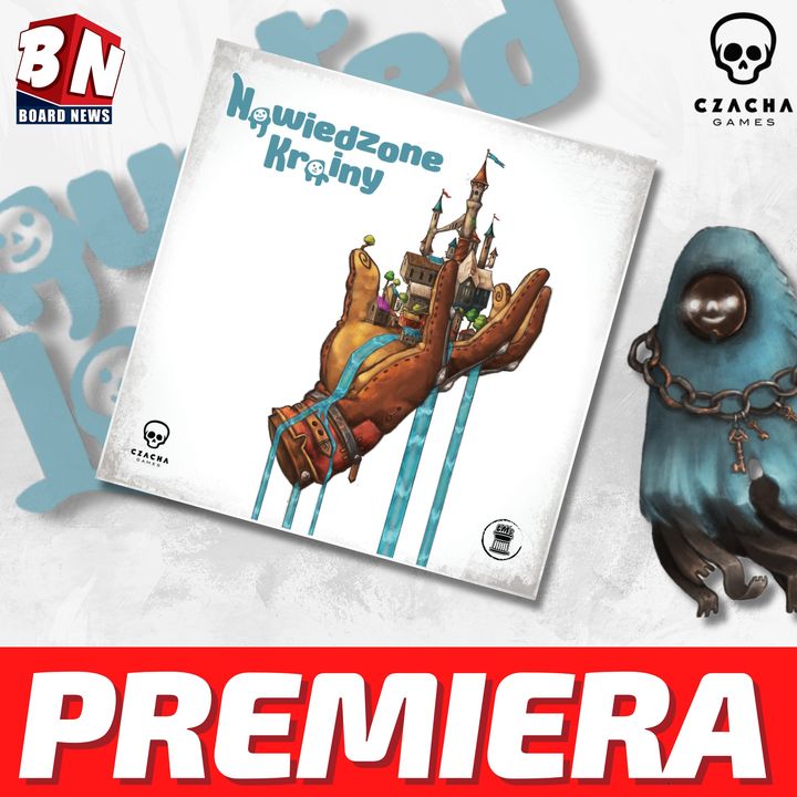  Czacha Games – Nawiedzone Krainy