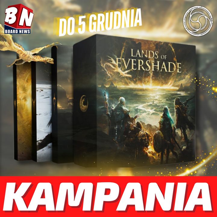 Awaken Realms – Lands of Evershade