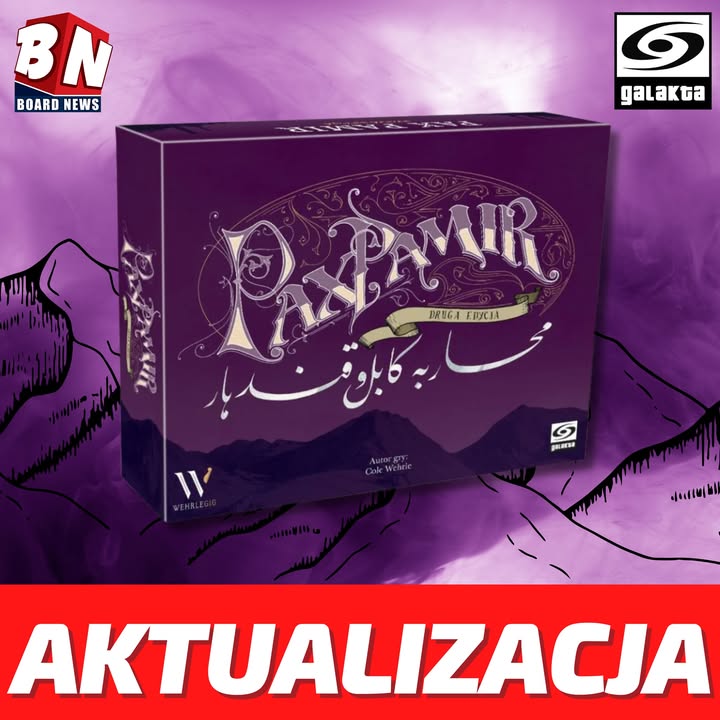 Galakta – Pax Pamir 