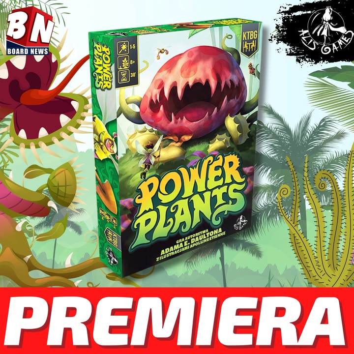  Alis Games –Power Plants 