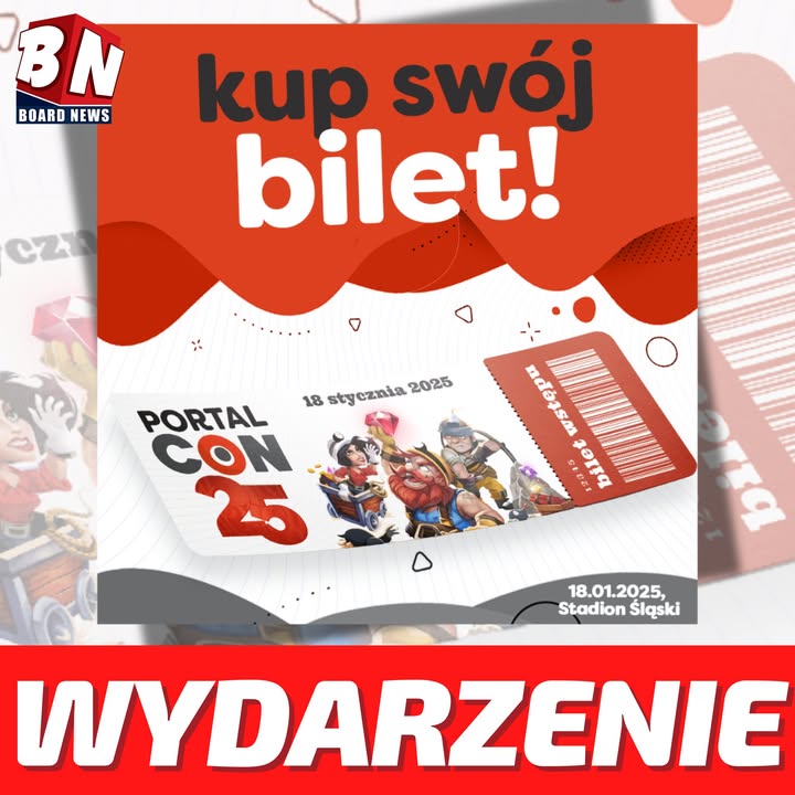 Wydarzenie – PORTALCON 2025 