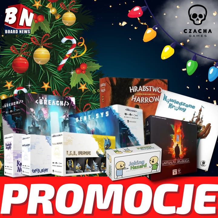 Czacha Games - Gwiazdkowe Promo