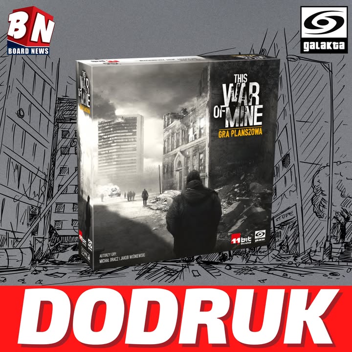 Galakta - This War of Mine