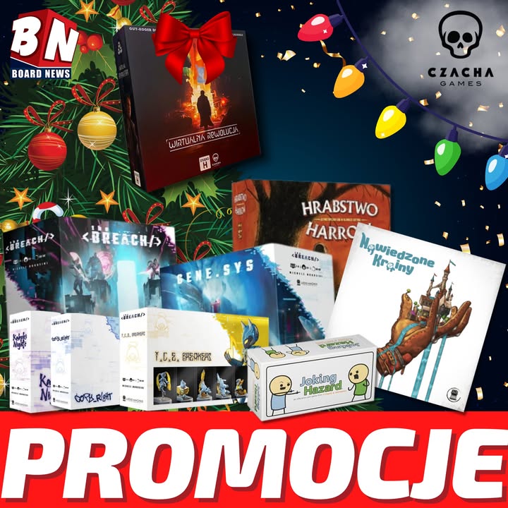 Czacha Games - Gwiazdkowe Promo